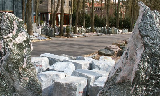 Norvold Memorials te Soesterberg